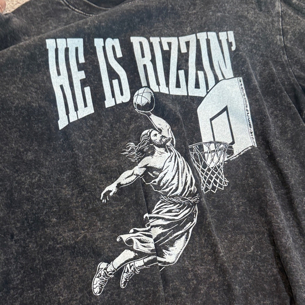 5 Mens Small Christian Assorted Tee Shirts - Picture 11 of 11